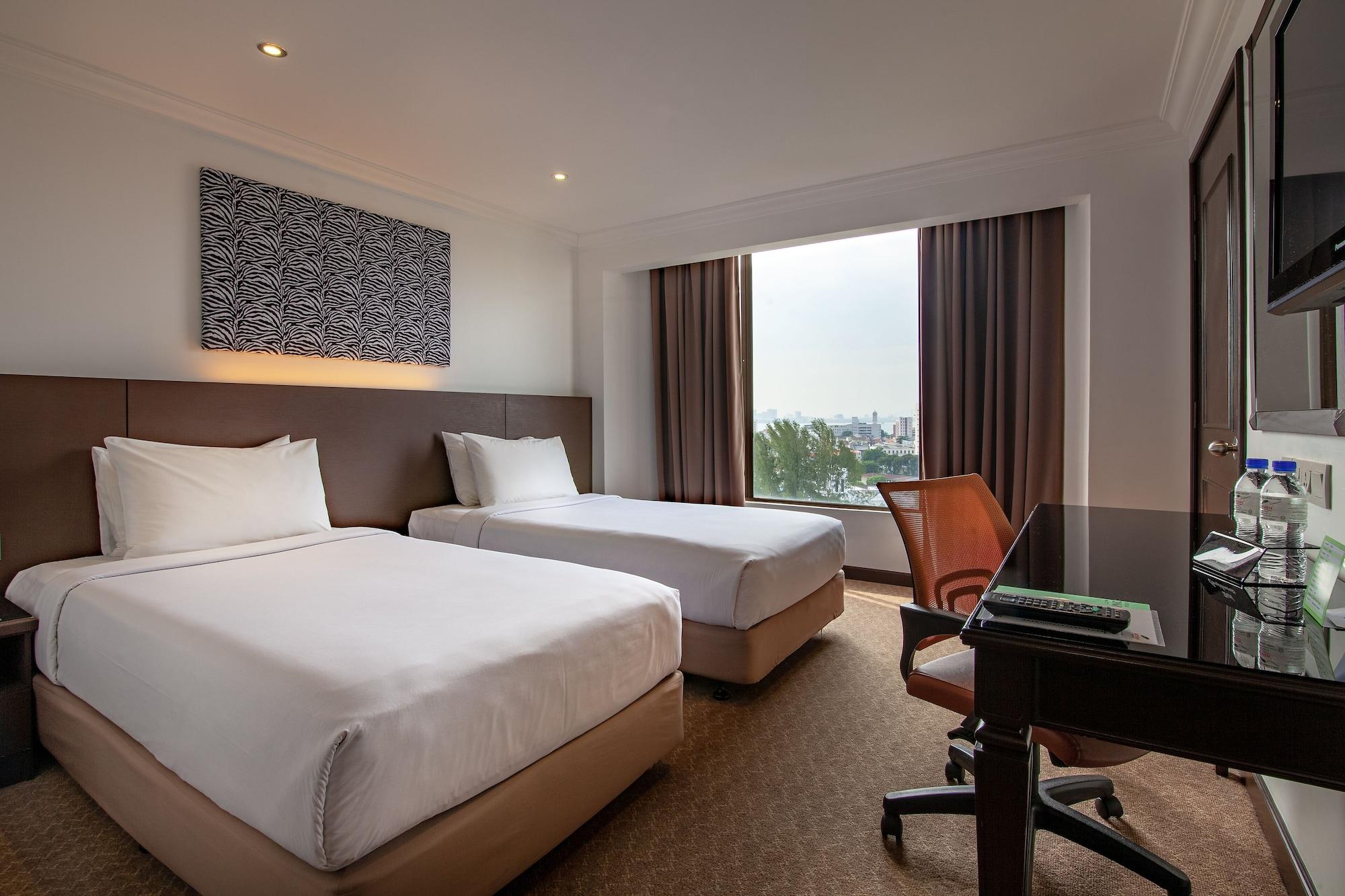 Bayview Hotel Georgetown Penang Exterior foto