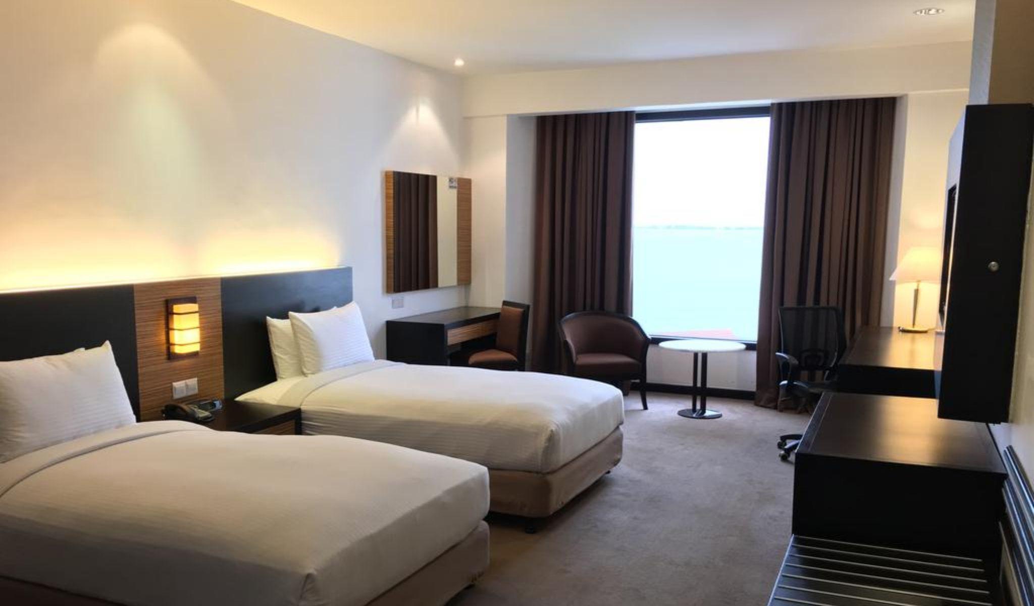 Bayview Hotel Georgetown Penang Exterior foto