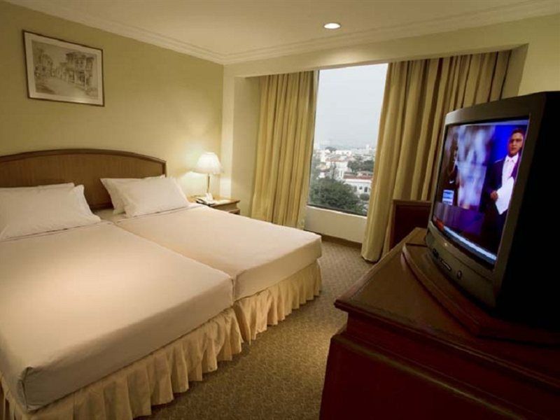 Bayview Hotel Georgetown Penang Exterior foto